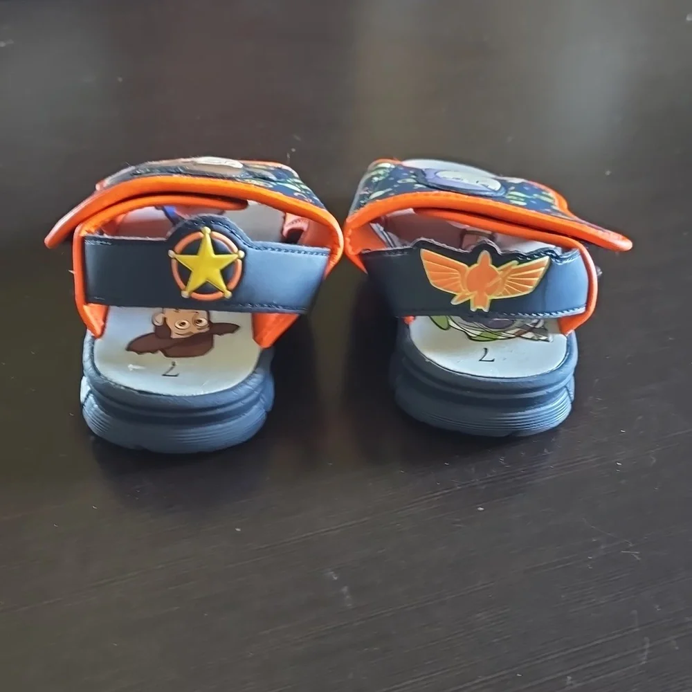 Disney's Toy Story Sandals‎ Size 7